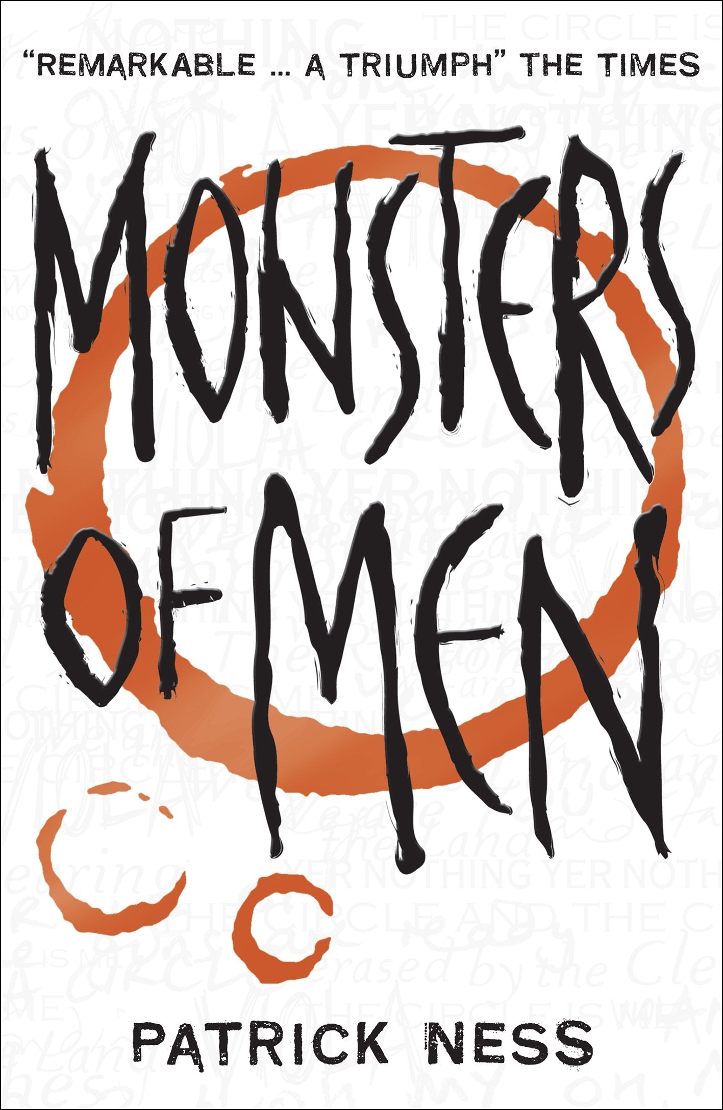 Monsters of Men von Ness, Patrick