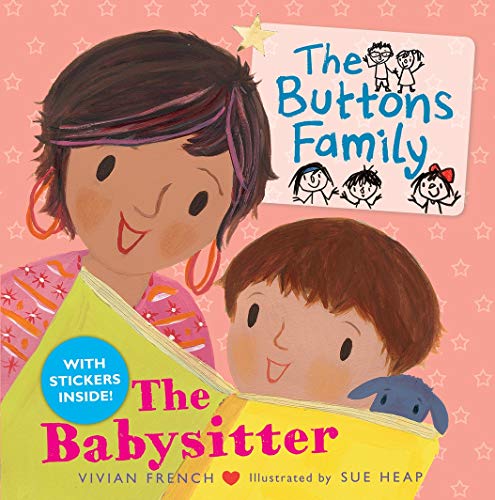 Buttons Family - The Babysitter by Vivian French