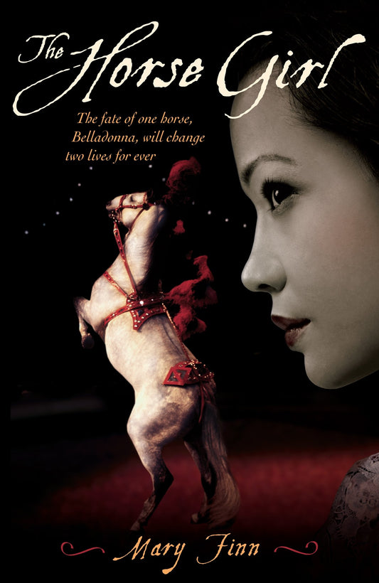 Pferdemädchen von Mary Finn