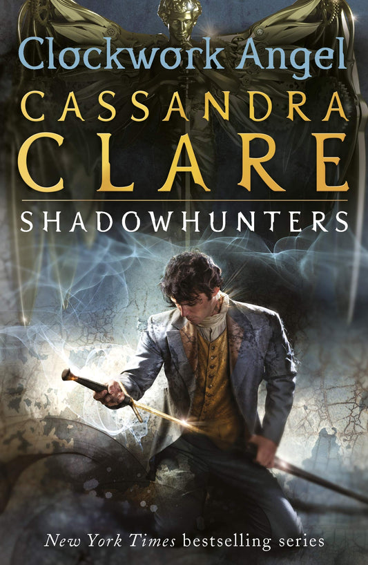 Clockwork Angel: Infernal Devices 1: Shadowhunters (slight shelf wear) by Cassandra Clare