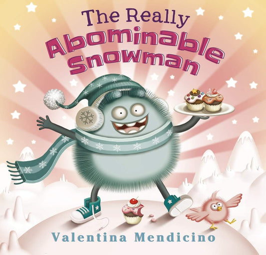 Really Abominable Snowman by Valentina Mendicino