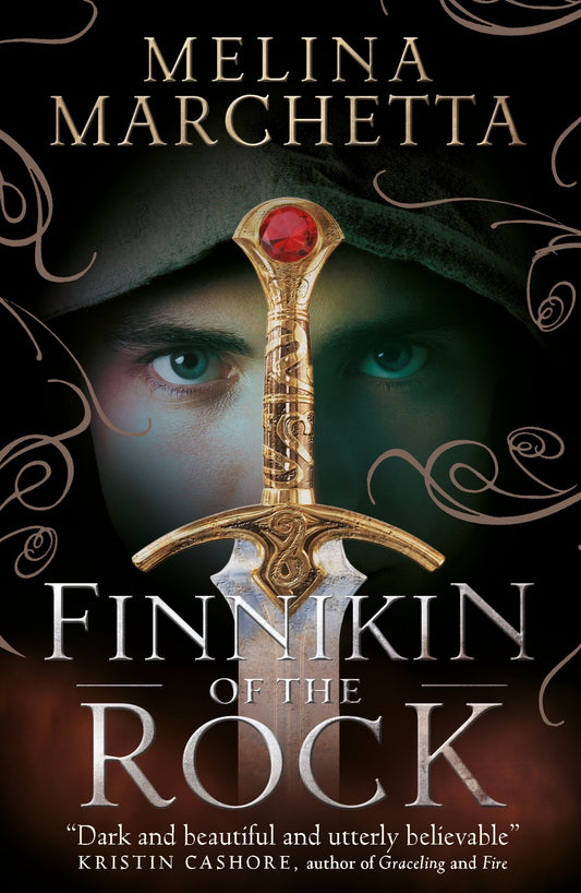 Finnikin of the Rock (The Lumatere Chronicles) by Melina Marchetta