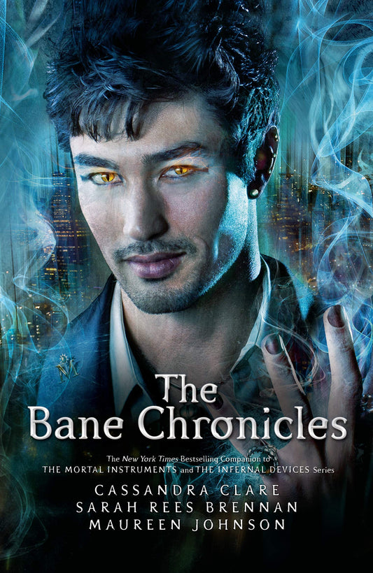 Bane Chronicles (Mortal Instruments, The Infernal Devices) (shelf worn) by Cassandra Clare - Sarah Rees Brennan - Maureen Johnson