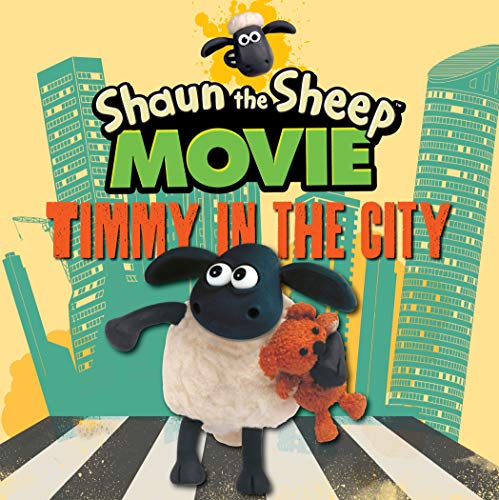 Shaun das Schaf – Der Film – Timmy in der Stadt von Aardman Animations Ltd