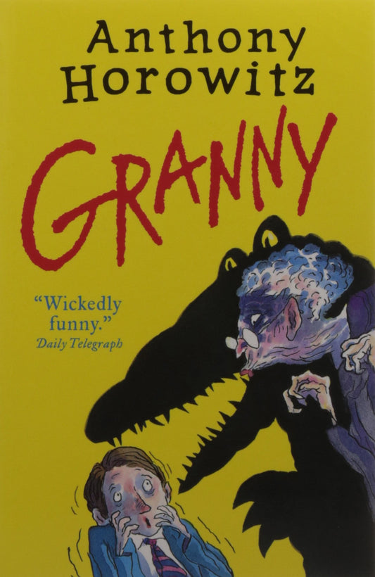 Granny von Anthony Horowitz