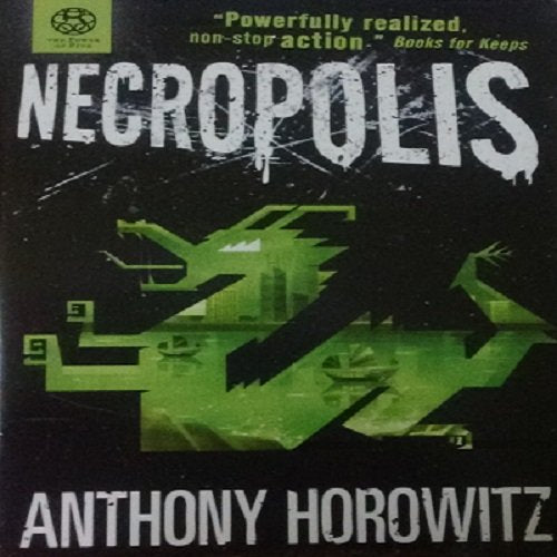 Power Of Five: Necropolis by Anthony Horowitz