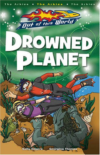 Drowned Planet by Odgers, Sally