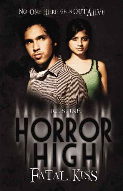 Horror High - Fatal Kiss (shelf worn) by R.L.Stine