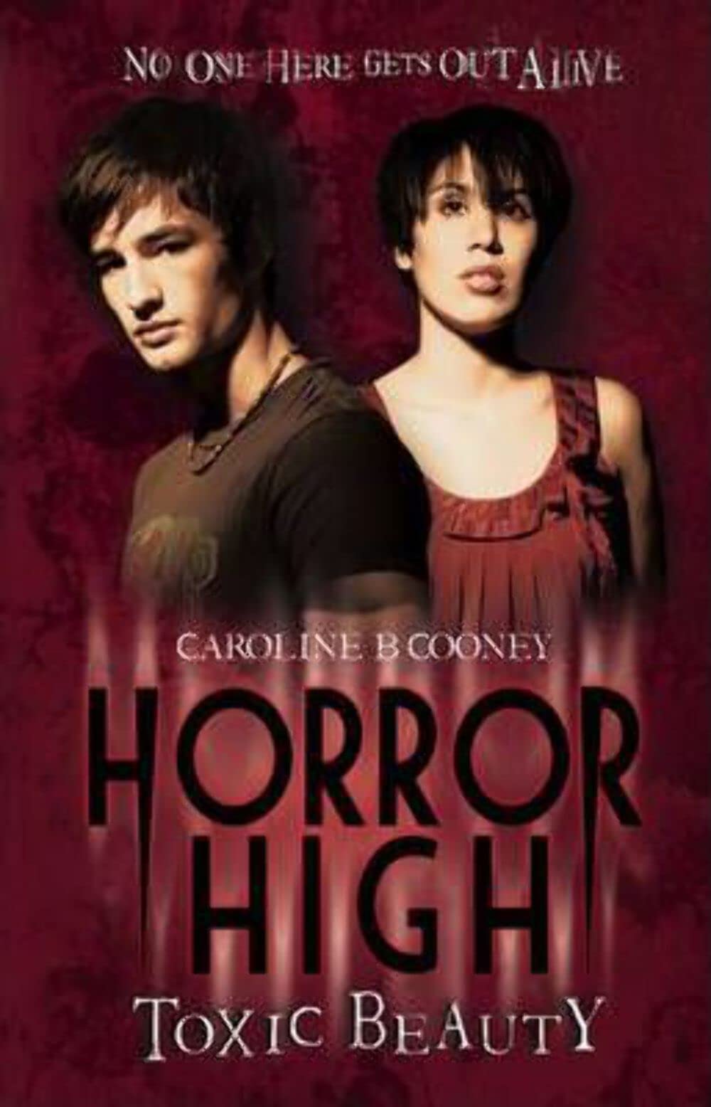 Toxic Beauty (Horror High) by Caroline B. Cooney