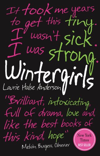 Wintergirls von Laurie Halse Anderson, Laurie Halse Anderson