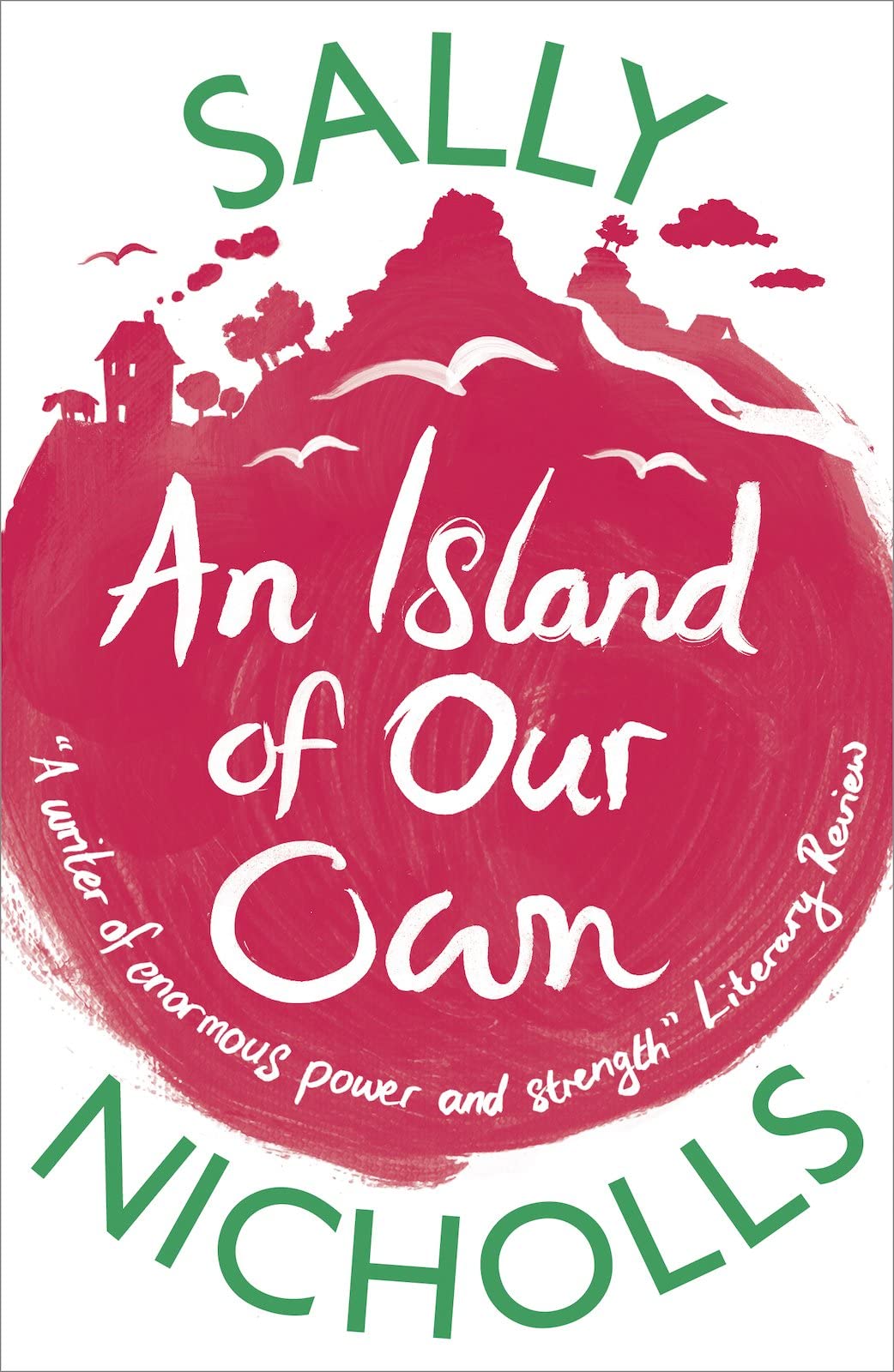 An Island Of Our Own by Sally Nichols