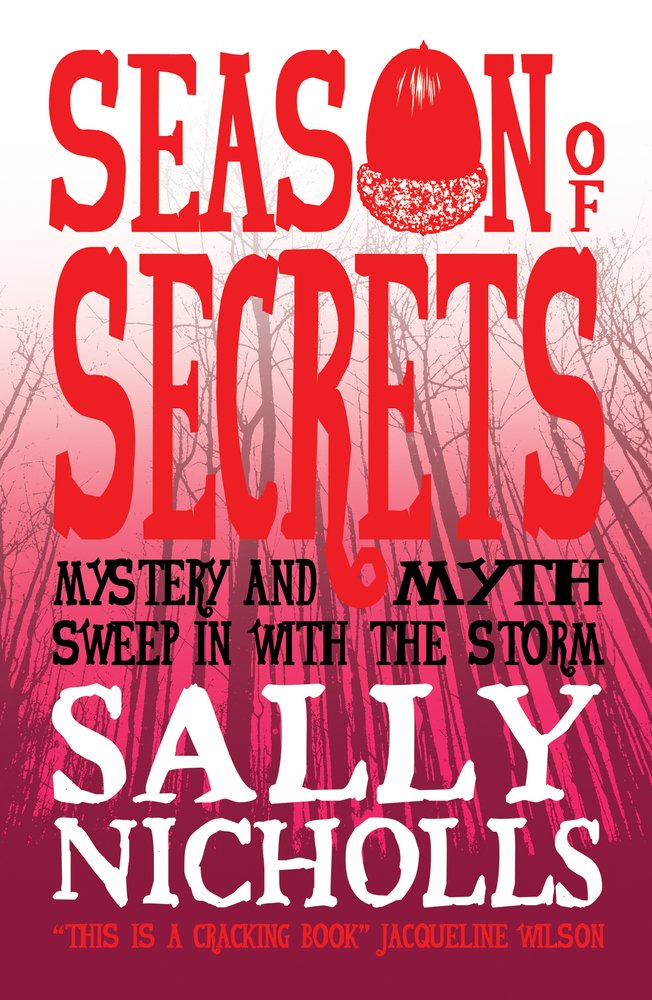 Season of Secrets by Sally Nicholls