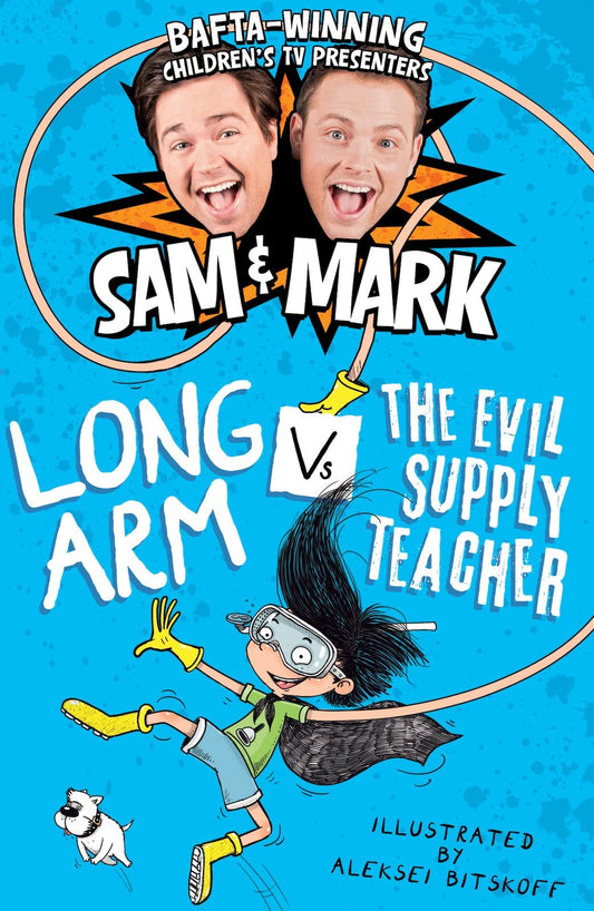 Long Arm vs The Evil Supply Teacher by Sam & Mark