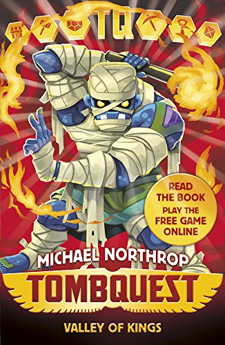 Tombquest: Valley Of Kings by Michael Northrop