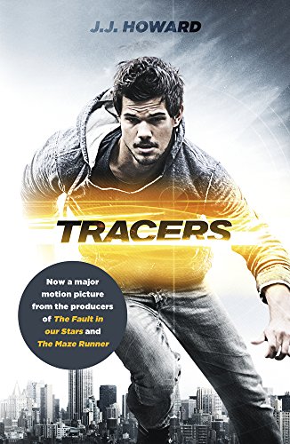 Tracers by JJ Howard