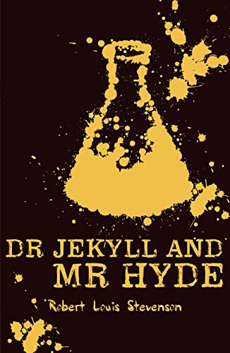 Dr Jekyll & Mr Hyde by Robert Louis Stevenson