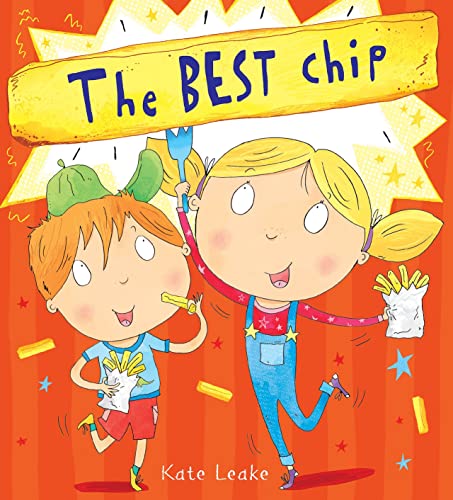 Best Chip by Kate Leake