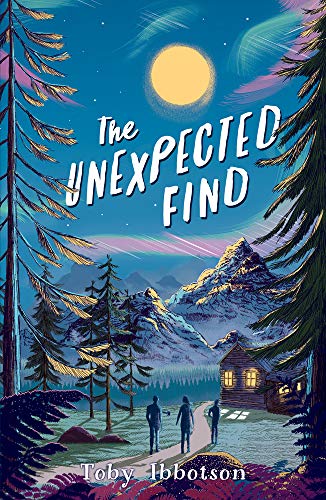 Unexpected Find by Toby Ibbotson