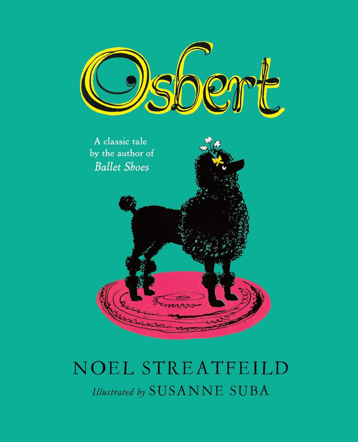 Osbert by Noel Streatfield & Susanne Suba