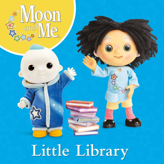 Moon & Me Little Library by -