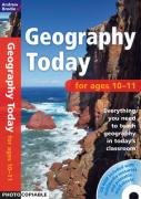 Geography Today For Ages 10-11 by Andrew Brodie