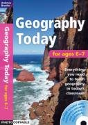 Geography Today For Ages 6-7 (with free cd-rom) by Andrew Brodie