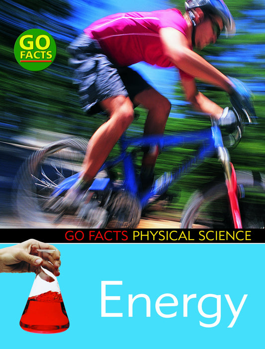 Go Facts Physical Science - Energy by -