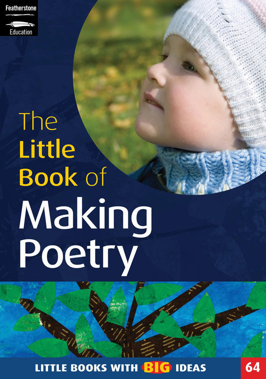 Little Book Of Making Poetry by Keri Finlayson