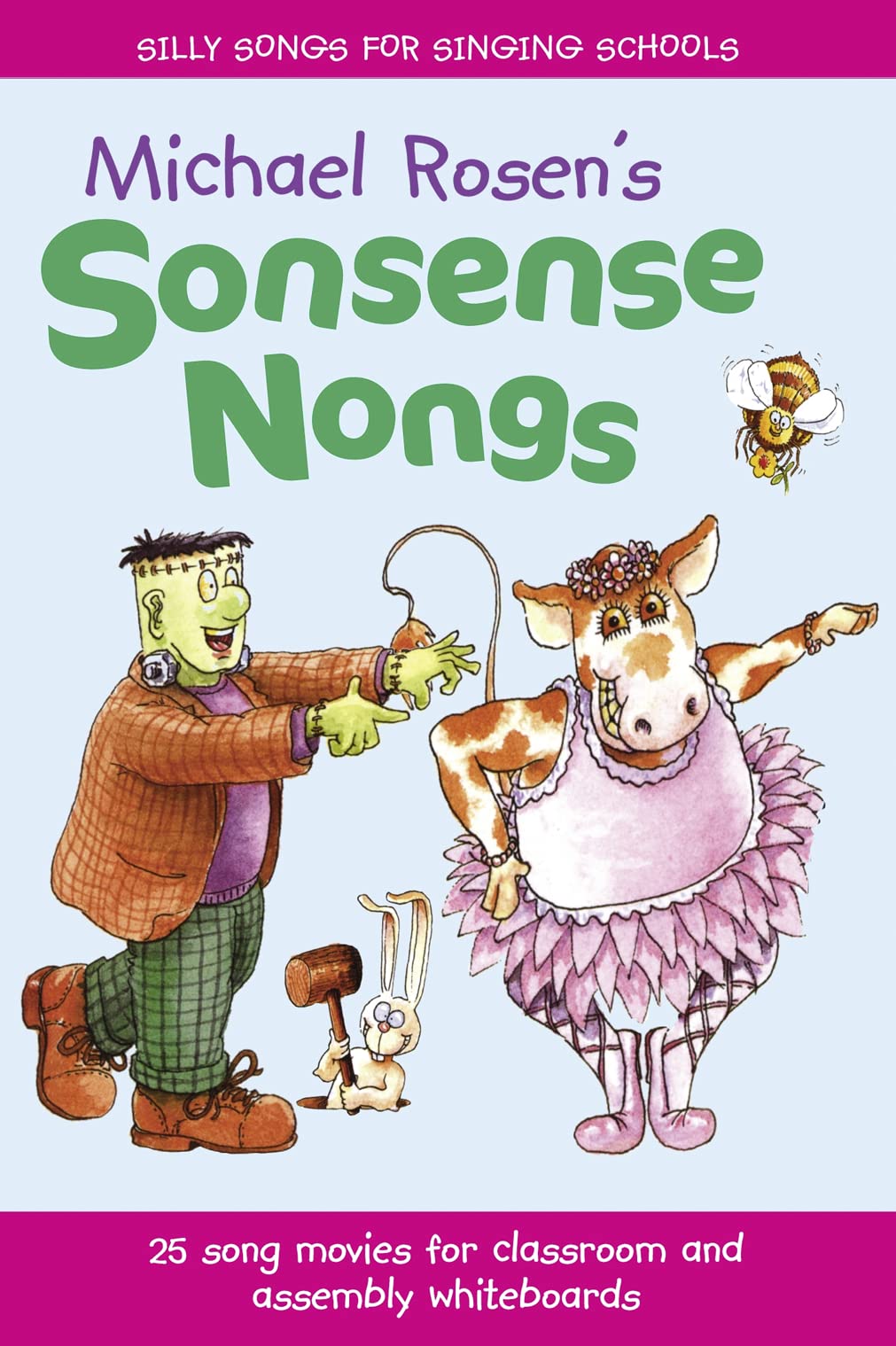 Sonsense Nongs (with Site Licence) by Michael Rosen