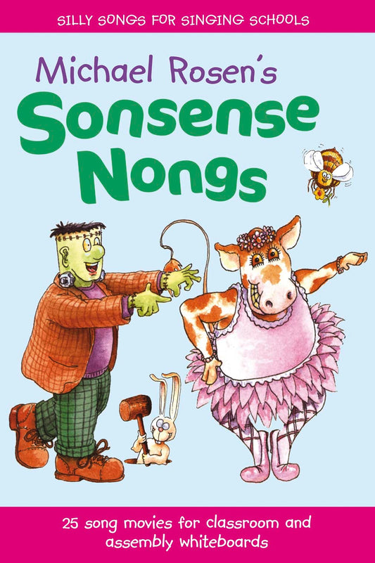 Sonsense Nongs (with Site Licence) by Michael Rosen