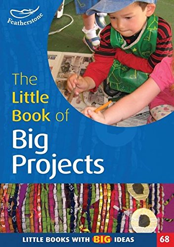 Little Book Of Big Projects by Mariette Heaney