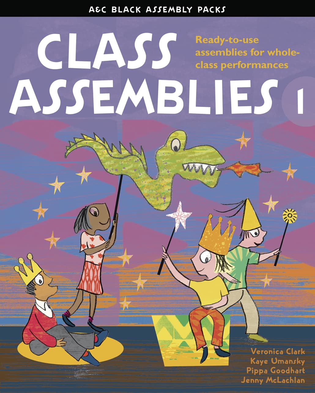 Class Assemblies 1 (with cd) by Clark, Umansky, Goodhart & McLachlan