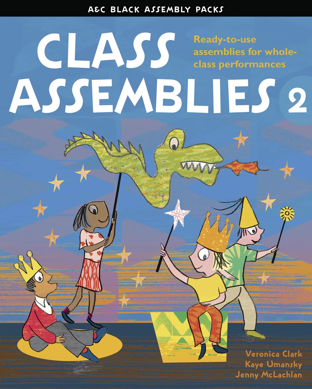 Class Assemblies 2 (with cd) by Clark, Umansky & McLachlan