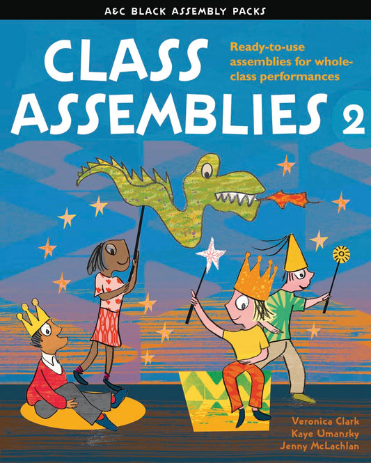 Class Assemblies 2 (with cd) by Clark, Umansky & McLachlan