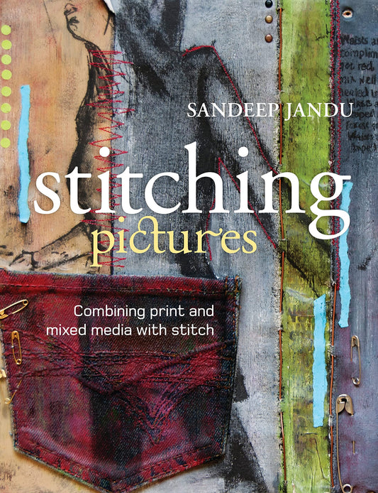 Stitching Pictures by Sandeep Jandu