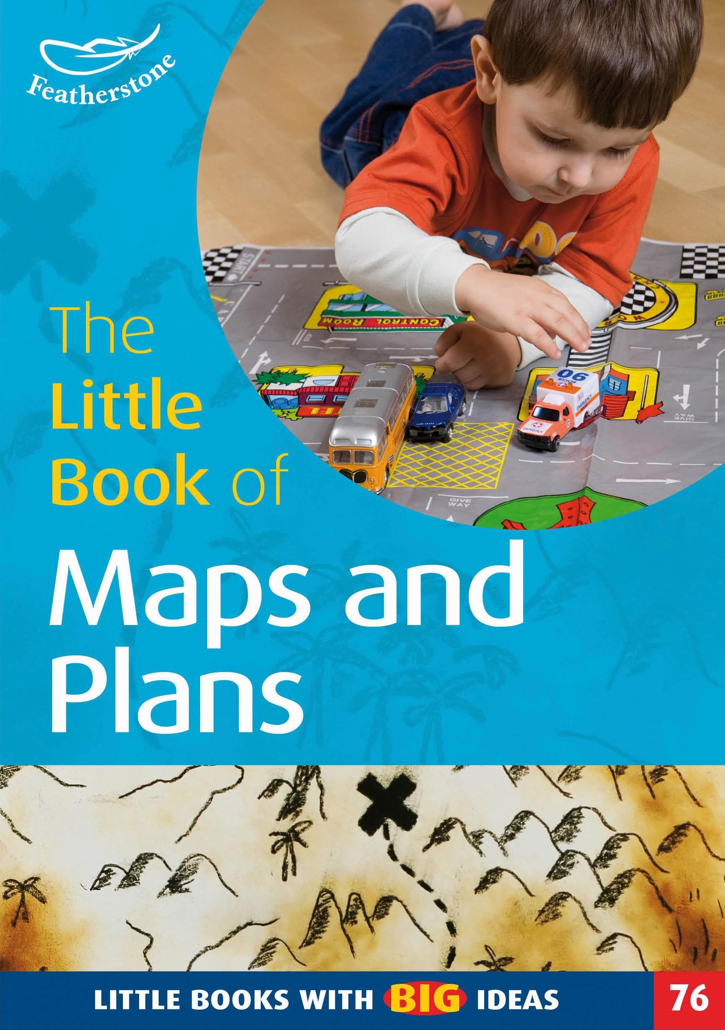 Little Book Of Maps & Plans by Roan & Taylor