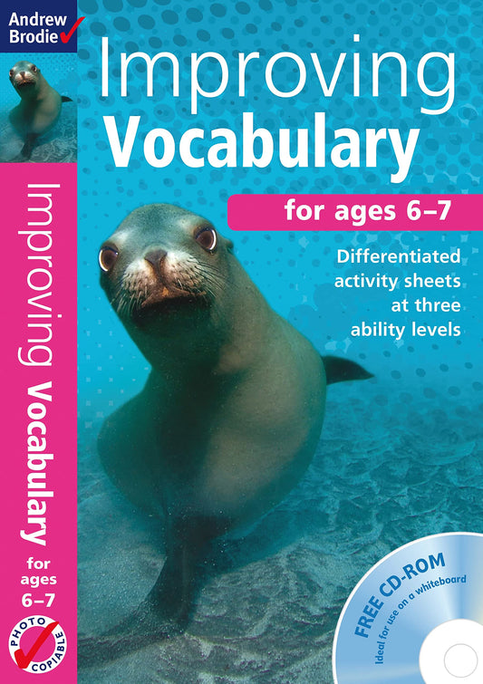 Improving Vocabulary 6-7 by Andrew Brodie