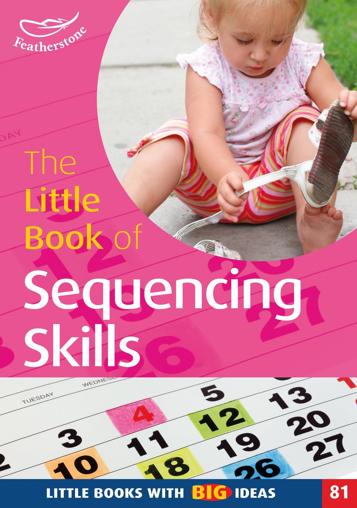 Little Book Of Sequencing Skills by Keri Finlayson