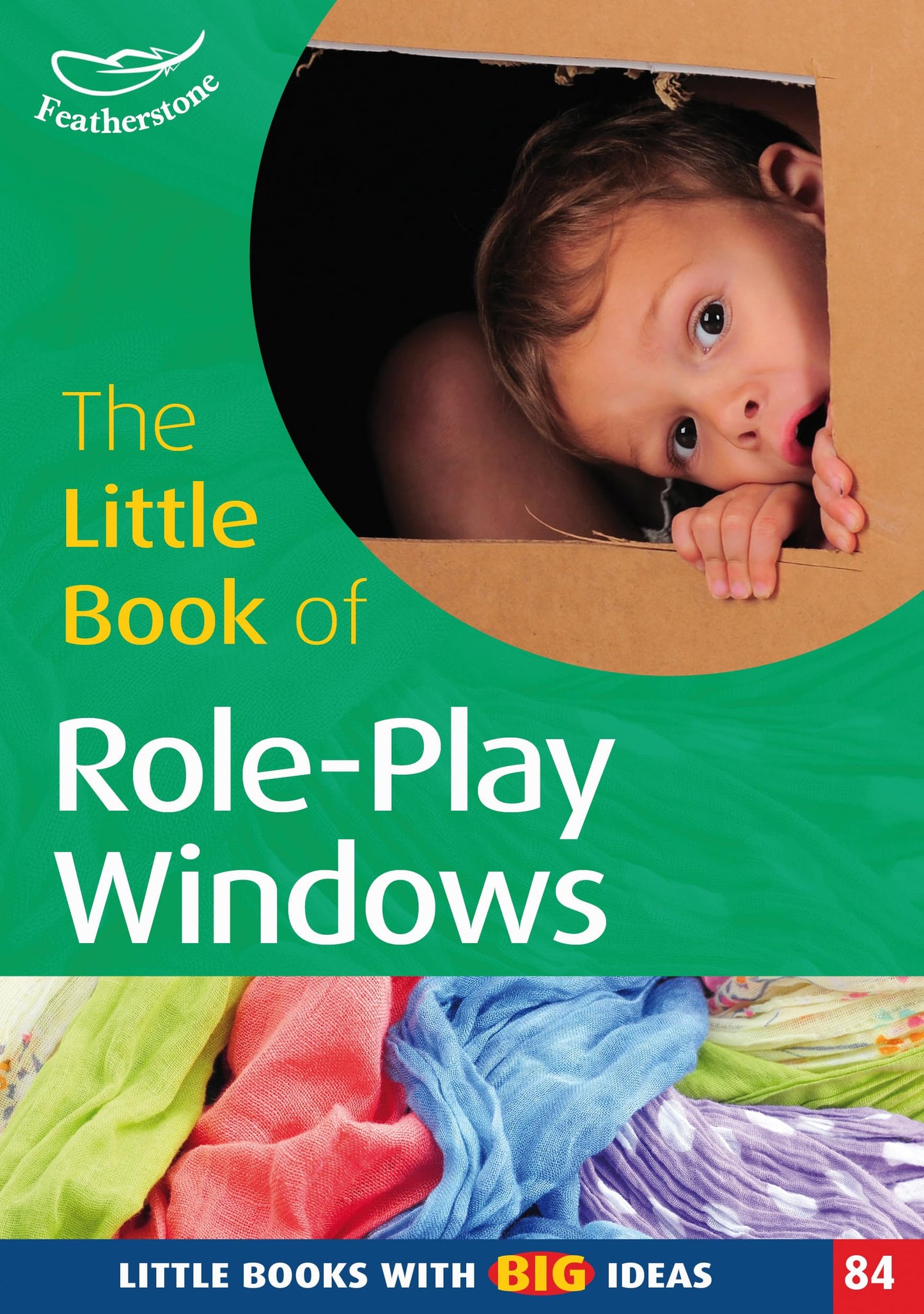 Little Book Of Role Play Windows by Melanie Roan & Marion Taylor