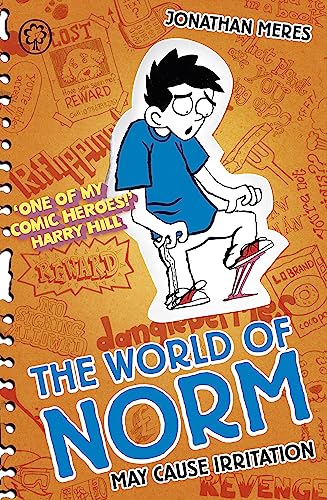 World of Norm: Kann Irritationen verursachen: Buch 2 von Jonathan Meres