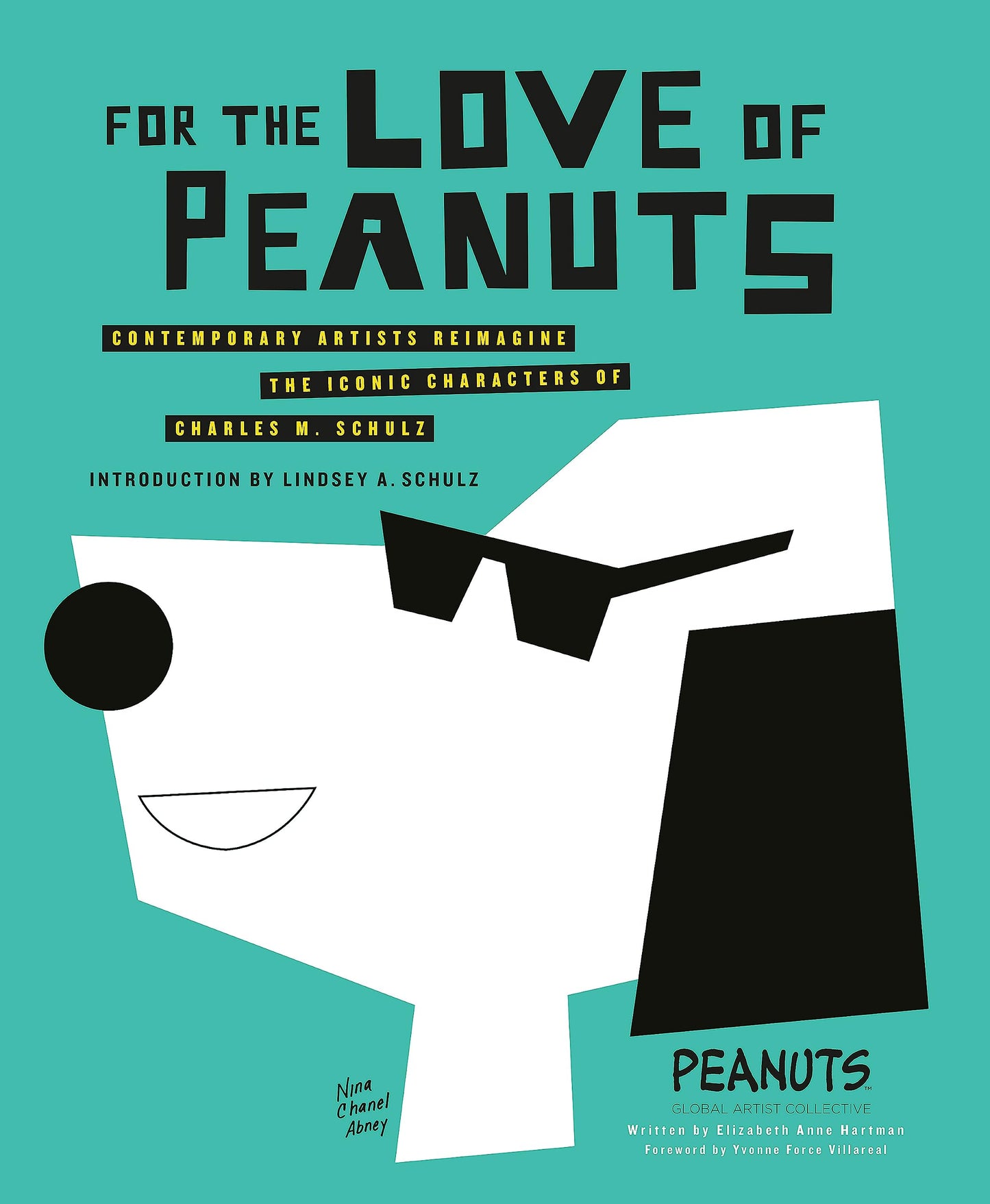 For The Love Of Peanuts by Elizabeth Anne Hartman