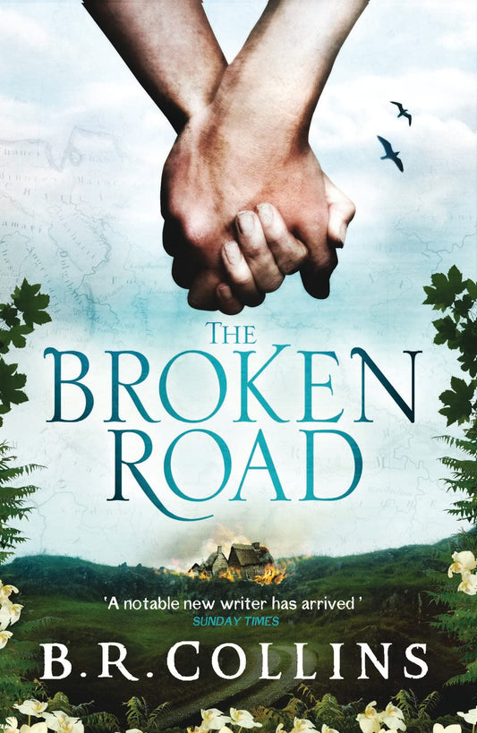 Broken Road, The by B. R. Collins