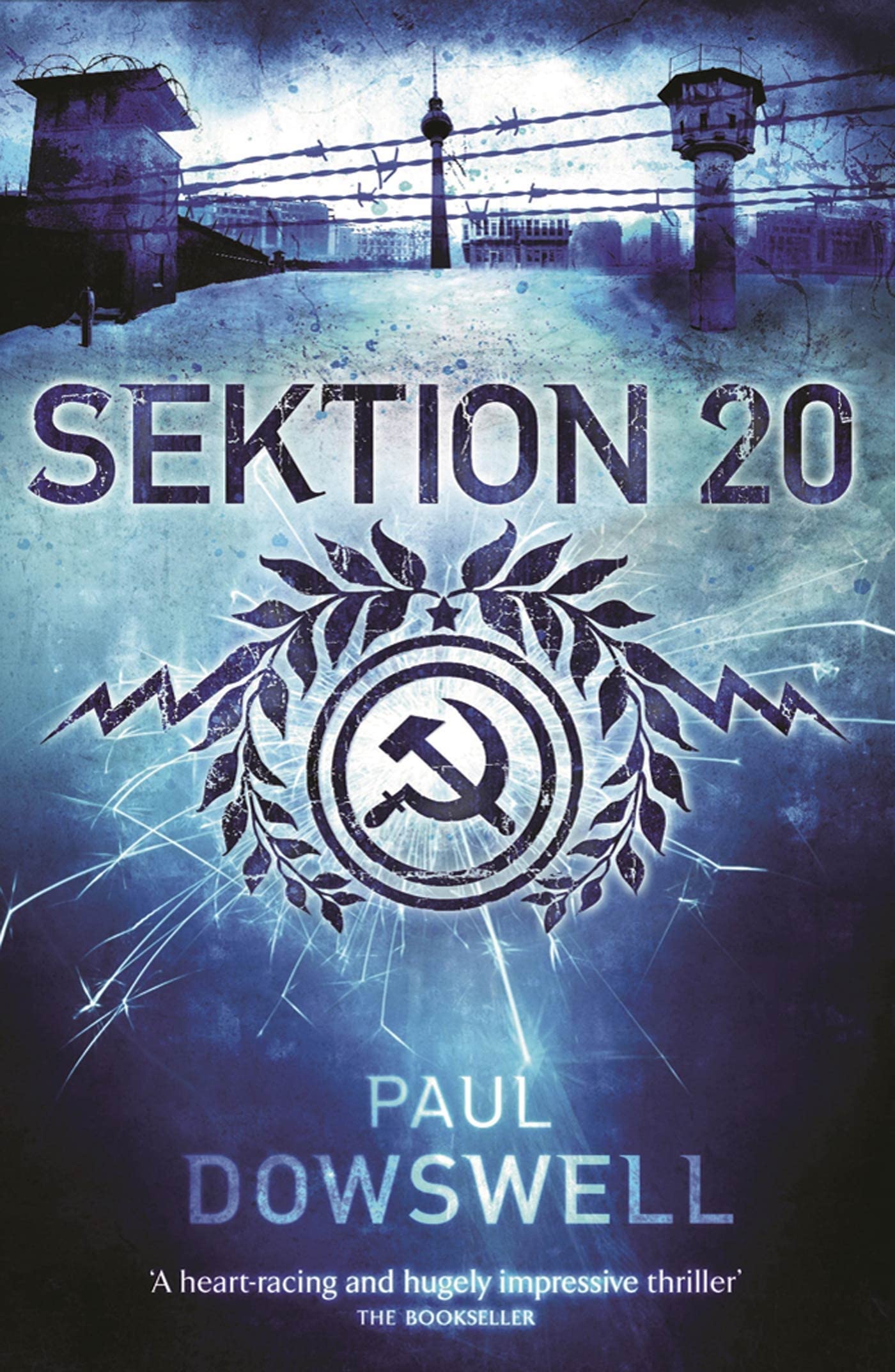 Sektion 20 by Dowswell, Paul