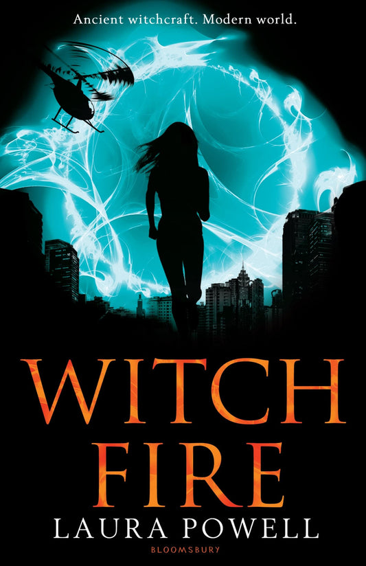 Witch Fire by Laura Powell