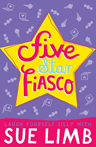 Five-Star Fiasco (shelf worn) by Sue Limb