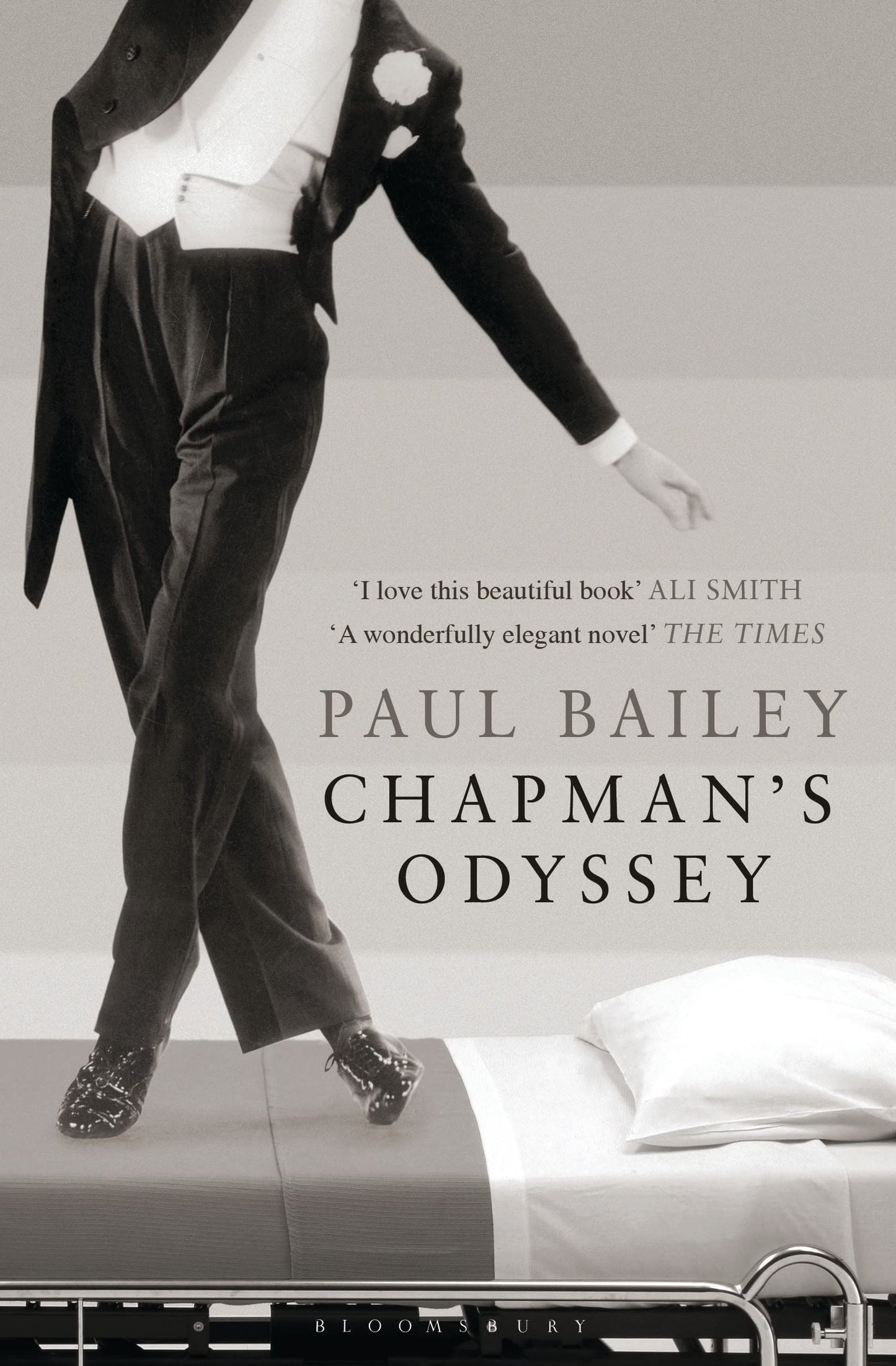 Chapman's Odyssey by Paul Bailey