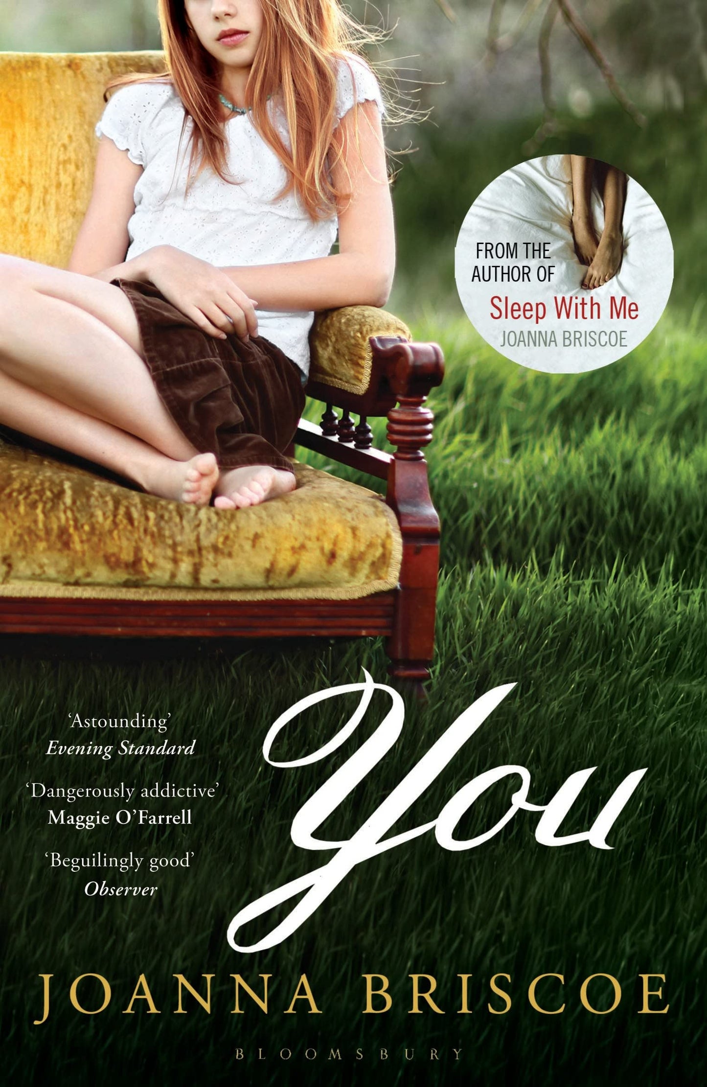 You by Briscoe, Joanna