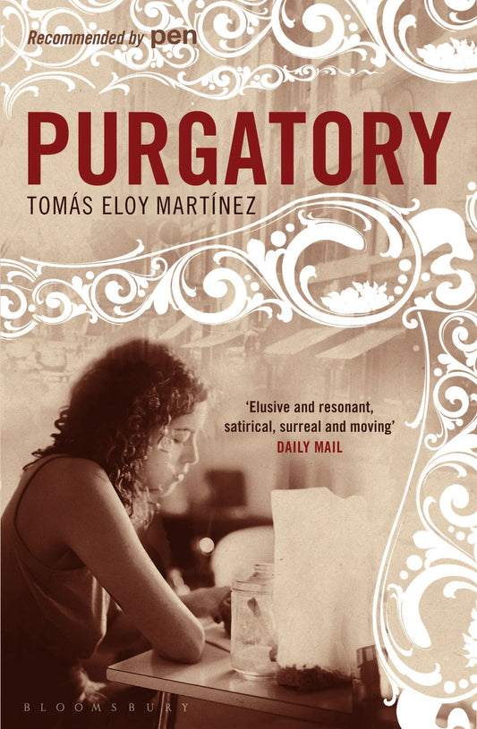 Purgatory by Tomas Eloy Martinez