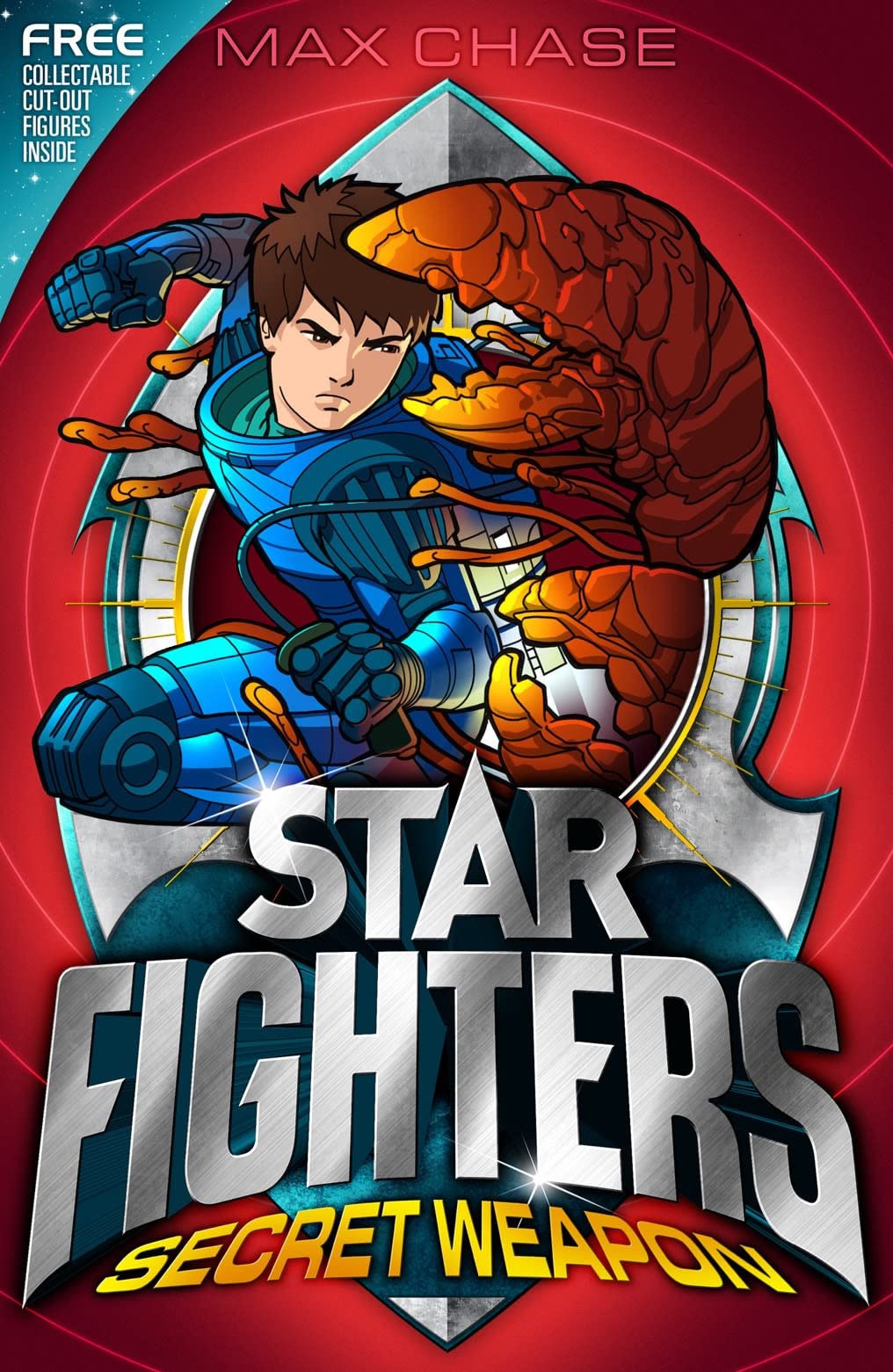 Star Fighters: Secret Weapon by Max Chase