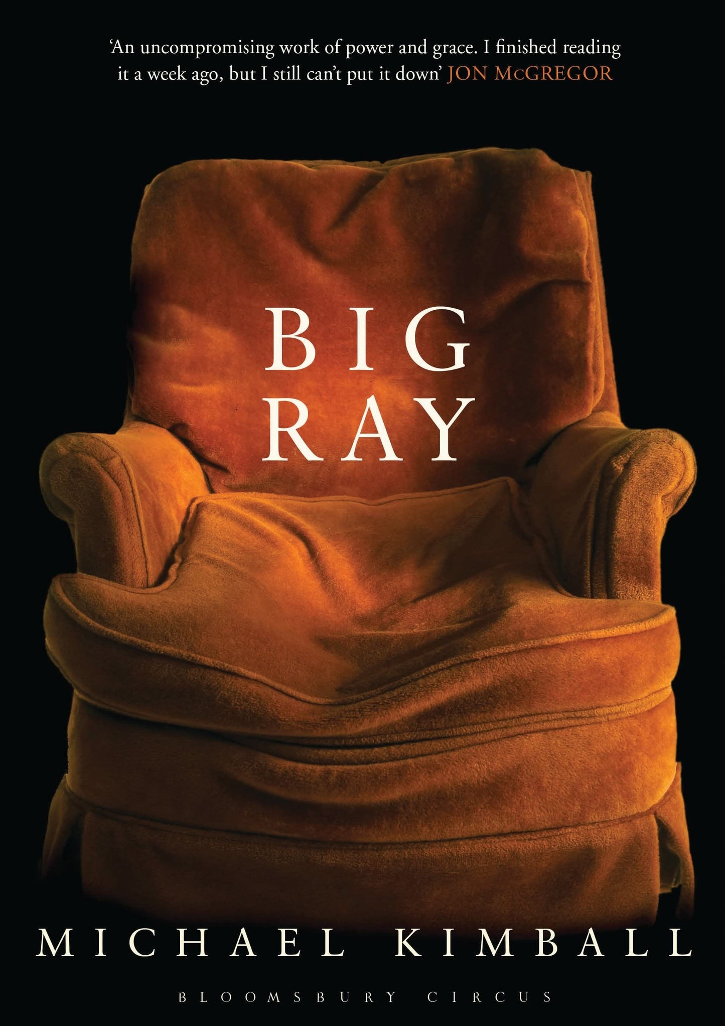 Big Ray by Michael Kimball